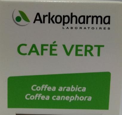 Arkocaps Green Coffee